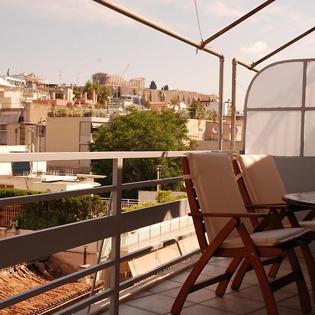 Acropolis View Luxury Suite Афины Экстерьер фото