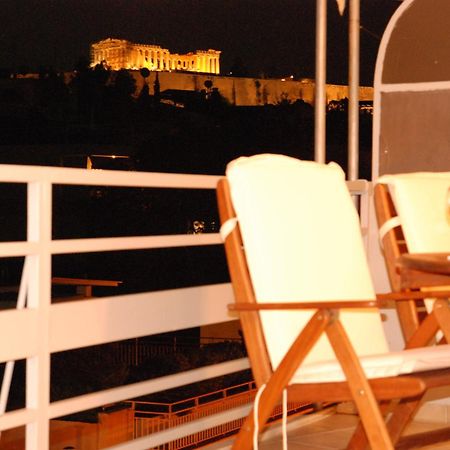 Acropolis View Luxury Suite Афины Экстерьер фото