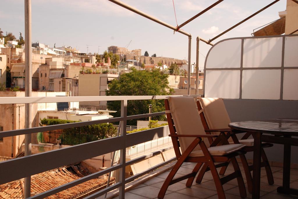 Acropolis View Luxury Suite Афины Экстерьер фото